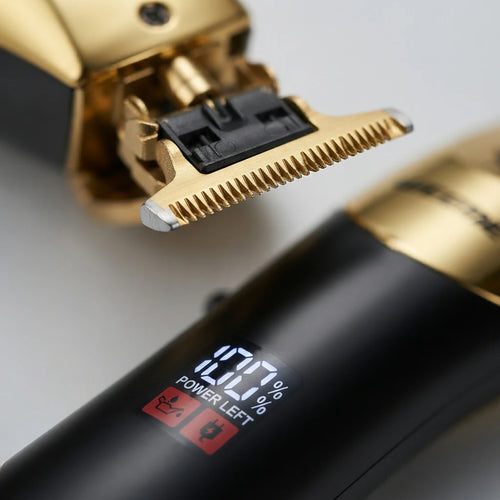 2026 Vintage T9 Pro Grooming Kit