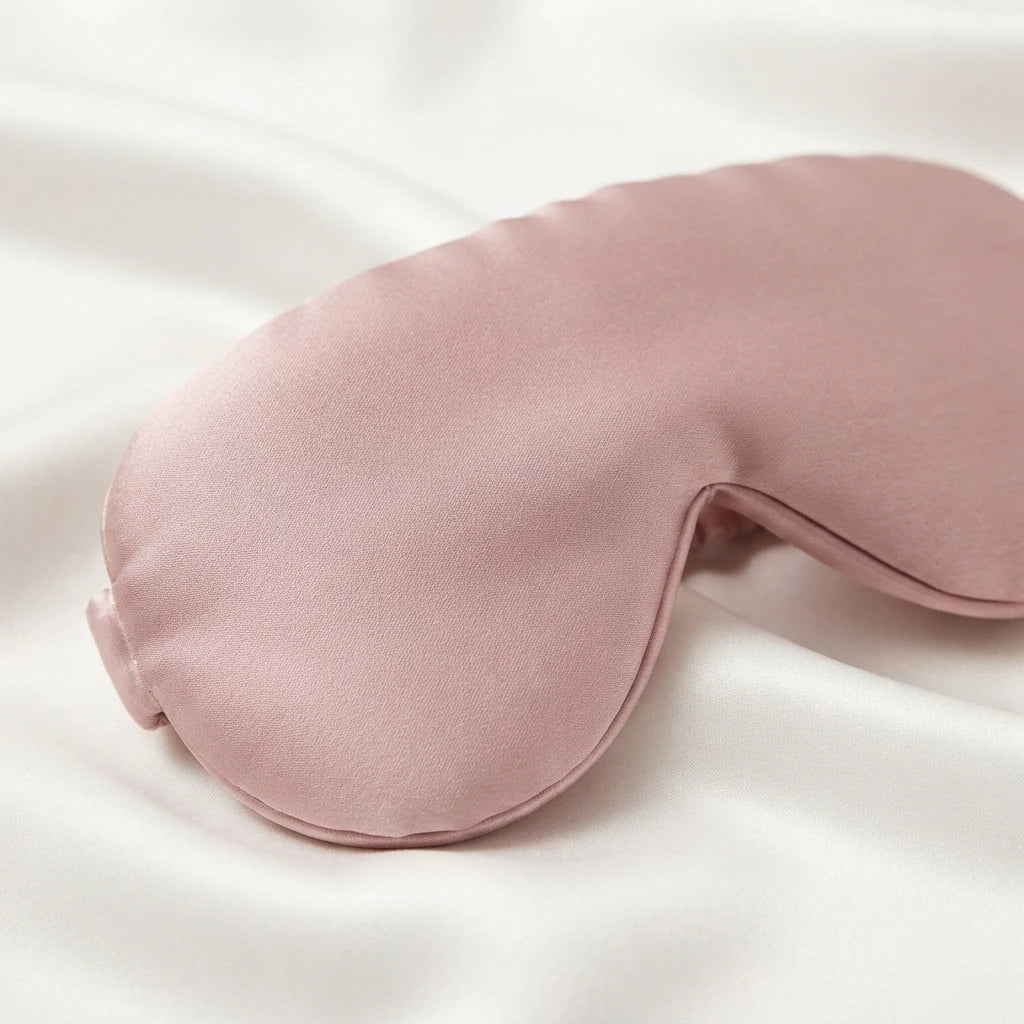 Mulberry Silk Blackout Mask