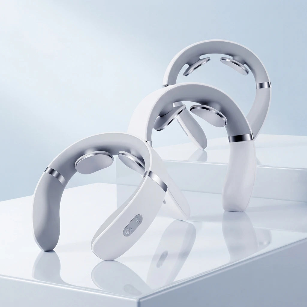 Portable Neck Massager - Relief Anywhere!