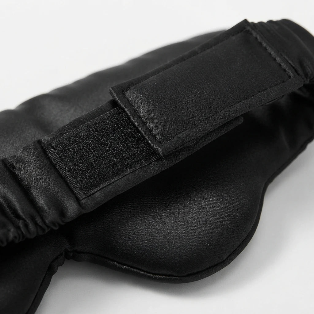Mulberry Silk Blackout Mask