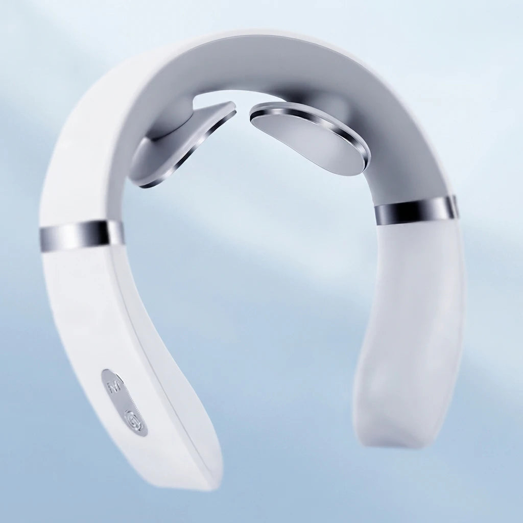Portable Neck Massager - Relief Anywhere!