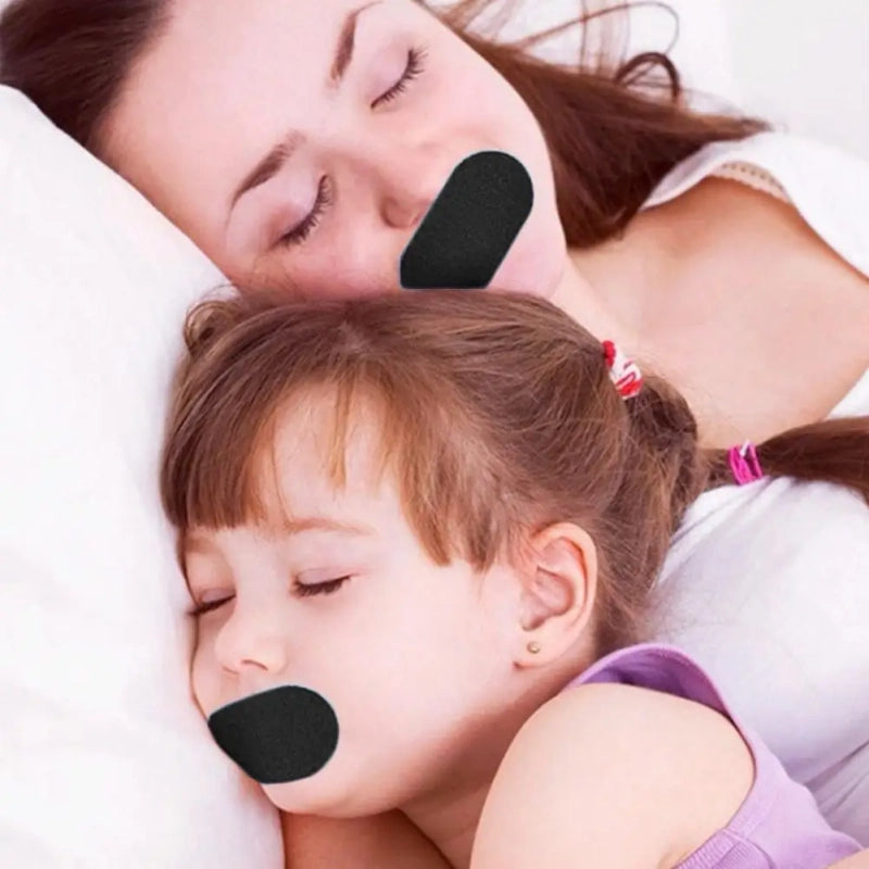 Elastic Sleep Tape - Quiet Nights Await You!