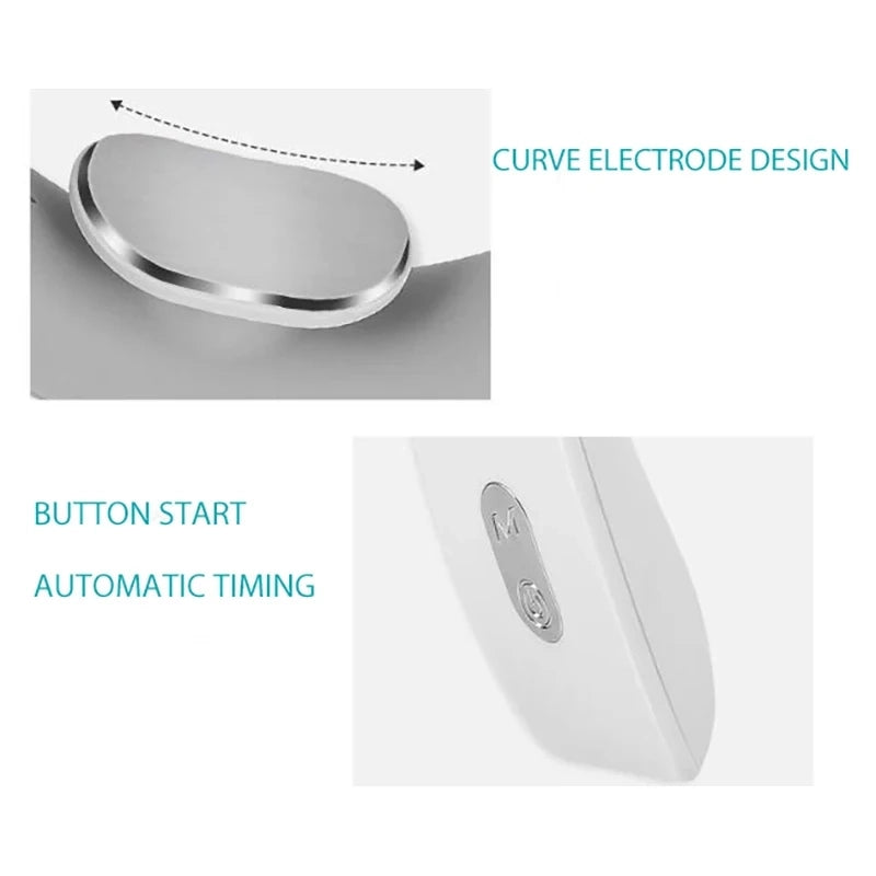 Portable Neck Massager - Relief Anywhere!
