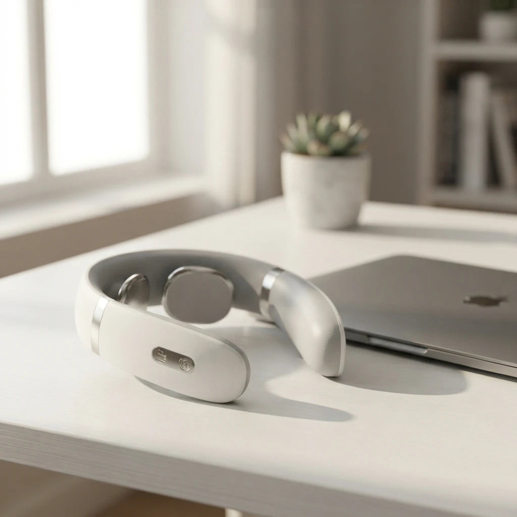 Portable Neck Massager - Relief Anywhere!