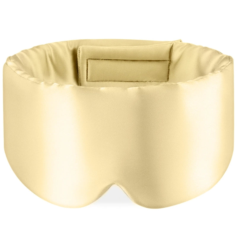 Mulberry Silk Blackout Mask