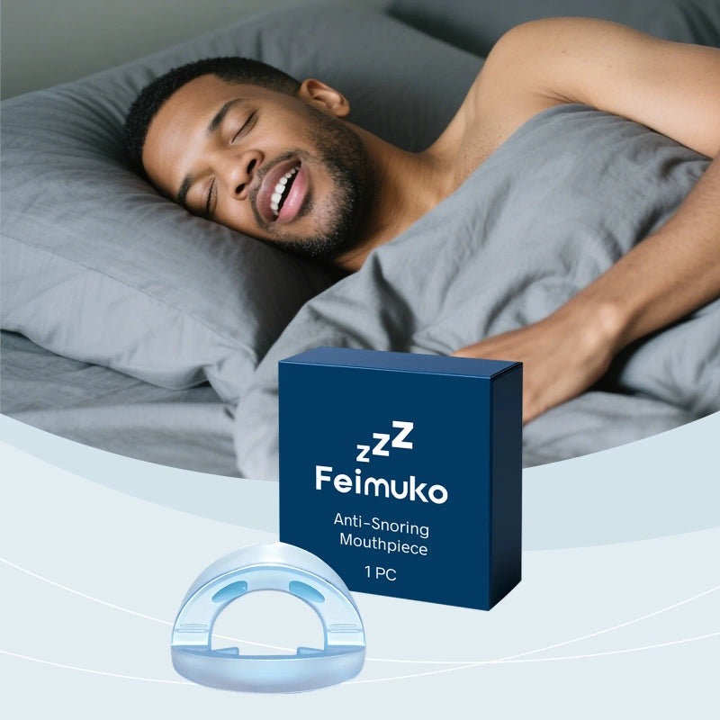 Sleep Soundly, Breathe Freely: The Ultimate Snore-Stopping Guard 😴